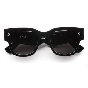 SALT. Optics Tavita Sunglasses Polarized CR39 Double Mirror Pink Lenses